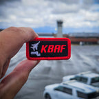 KBAF Pen Tab Patch (Eagle Edition)