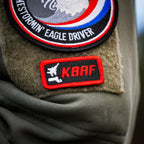 KBAF Pen Tab Patch (Eagle Edition)