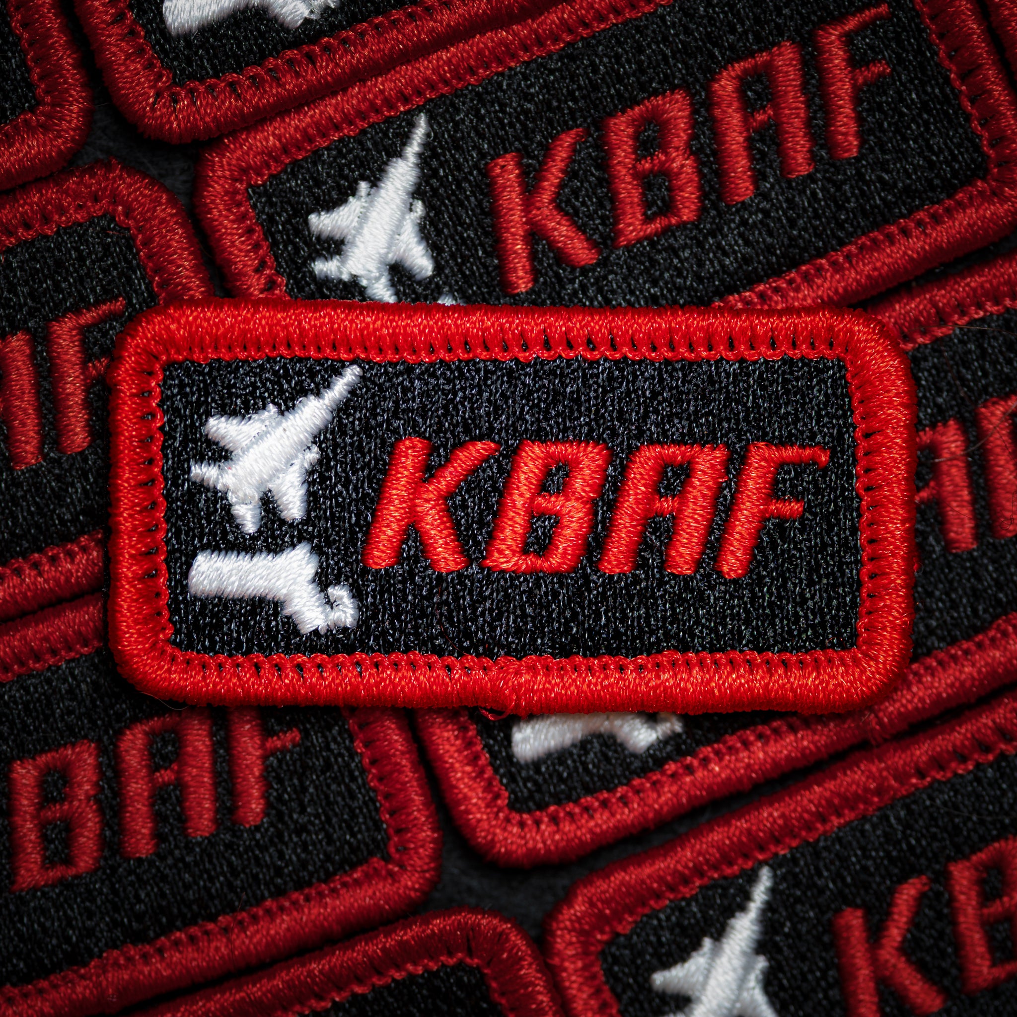 KBAF Pen Tab Patch (Eagle Edition)