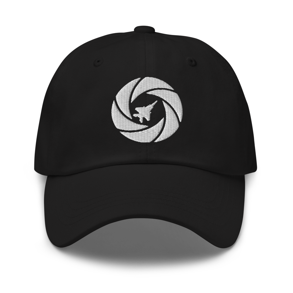Eagle Spotter Embroidered Baseball Hat