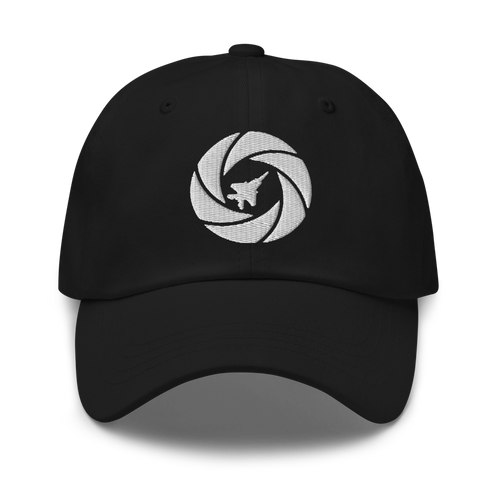 Eagle Spotter Embroidered Baseball Hat
