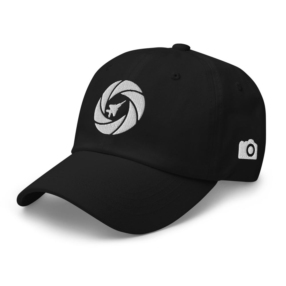 Eagle Spotter Embroidered Baseball Hat