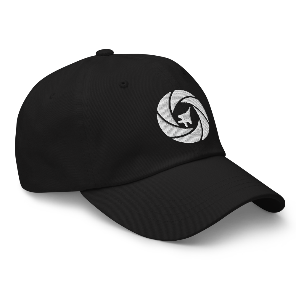 Eagle Spotter Embroidered Baseball Hat