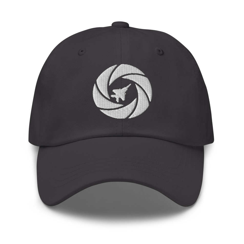 Eagle Spotter Embroidered Baseball Hat