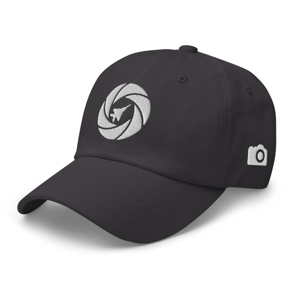 Eagle Spotter Embroidered Baseball Hat