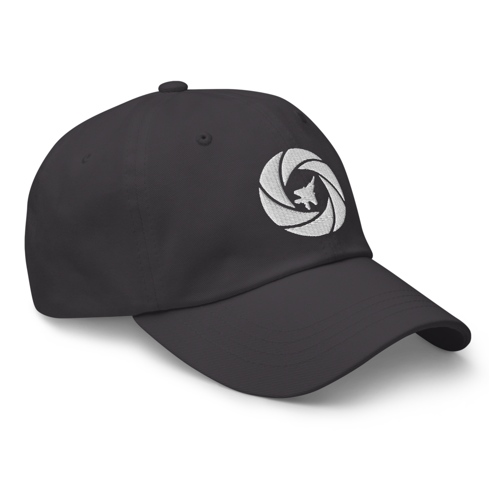 Eagle Spotter Embroidered Baseball Hat