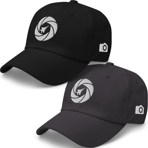 Eagle Spotter Embroidered Baseball Hat